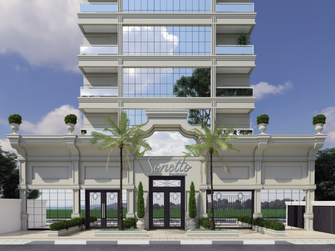 Sonetto - Residencial Multifamiliar